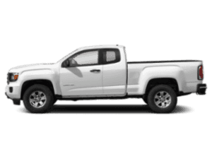 2020 GMC Canyon