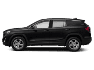 2020 GMC Terrain