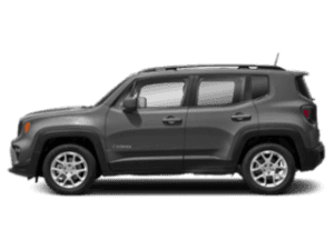 2020 Jeep Renegade