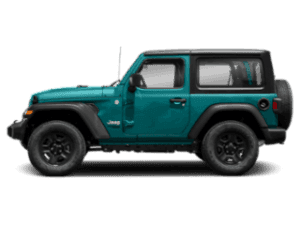 2020 Jeep Wrangler