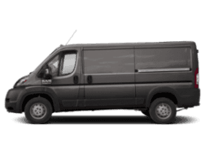 2020 Ram ProMaster Cargo