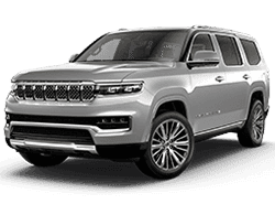 2023 Grand Wagoneer