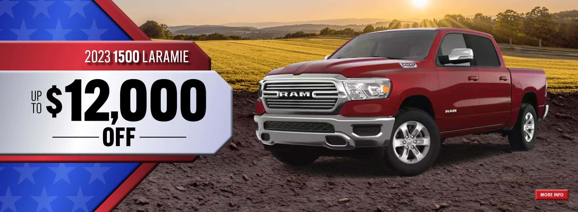 2023 1500 Laramie