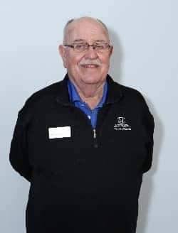 Dennis Hardy