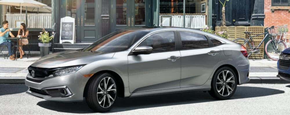 2021 Honda Civic Price, Value, Ratings & Reviews