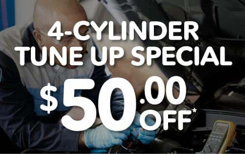 4 Cylinder Tune Up