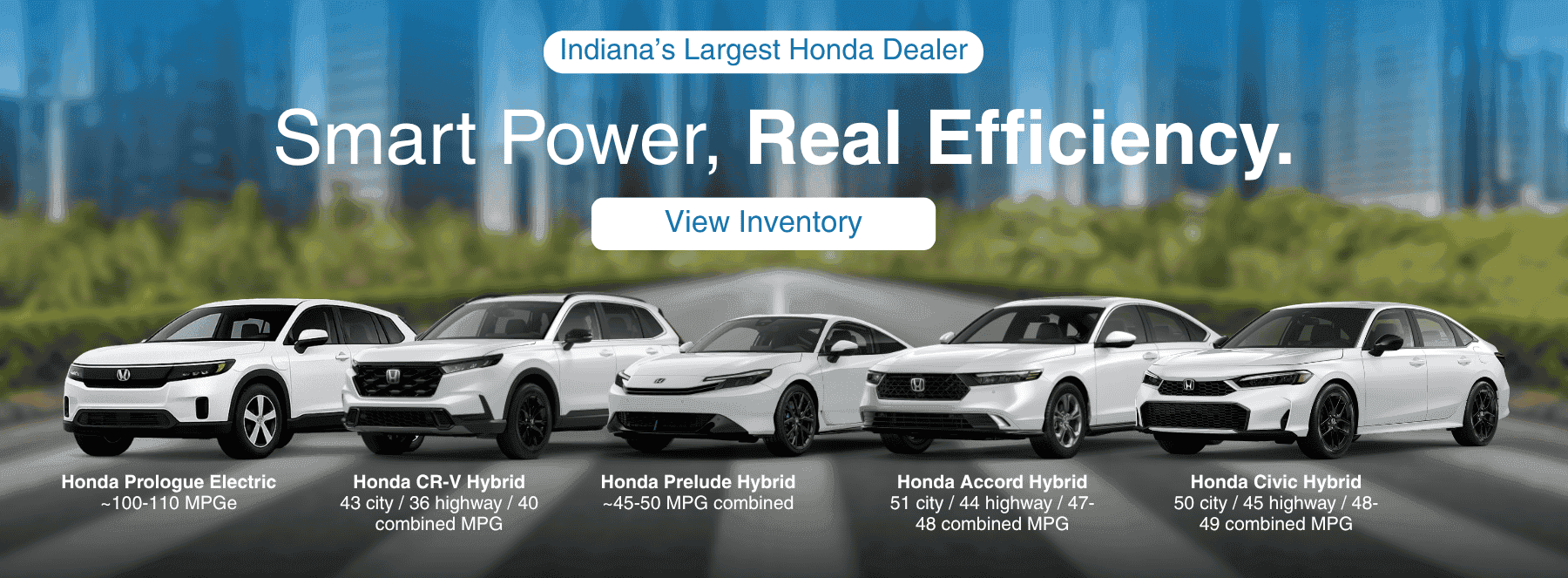 fuel efficient vehicles