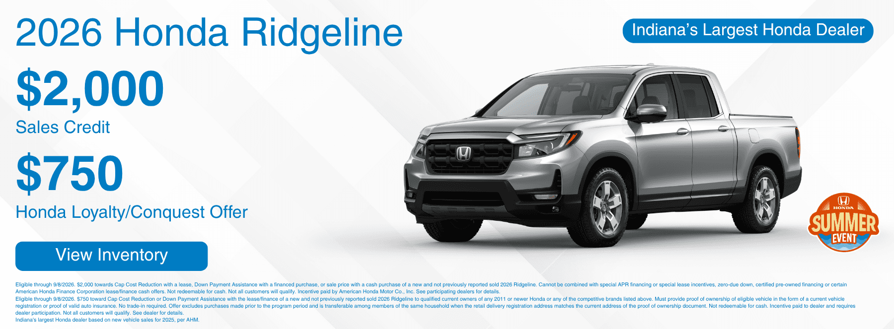 Ridgeline