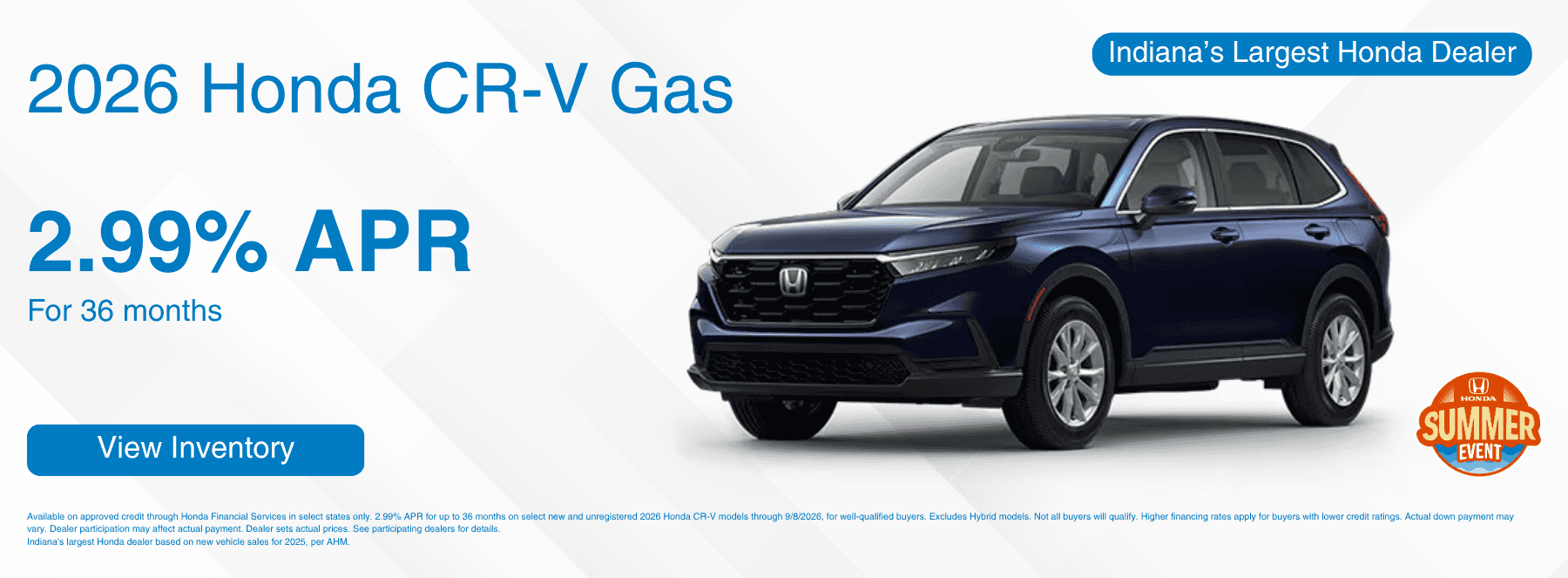 CR-V