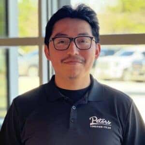Mark Tapia