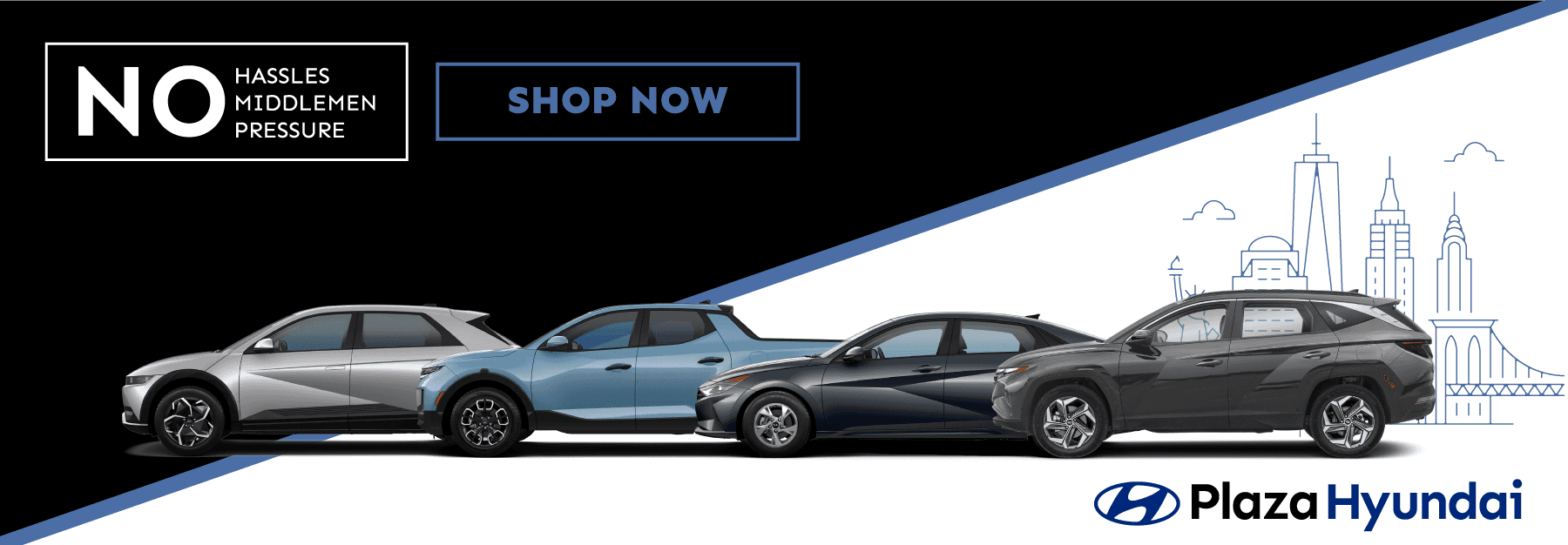 Plaza Hyundai Hyundai Dealer in Brooklyn, NY