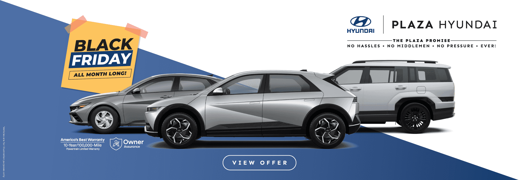 Plaza Hyundai | Hyundai Dealer in Brooklyn, NY