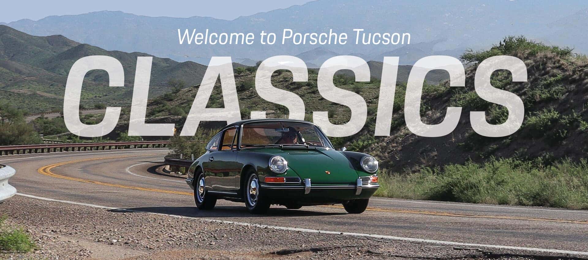 Porsche Classics