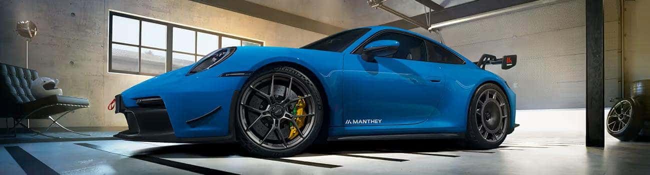 Manthey Performance Header