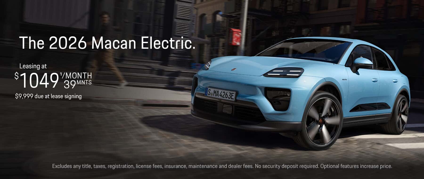 Macan EV
