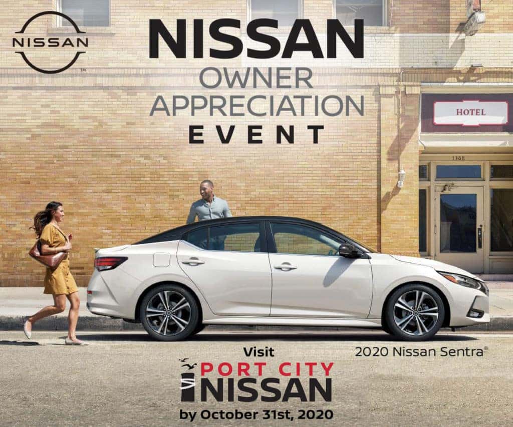 Nissan Owner Appreciation Event