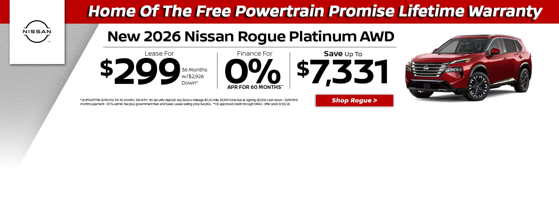 Rogue New