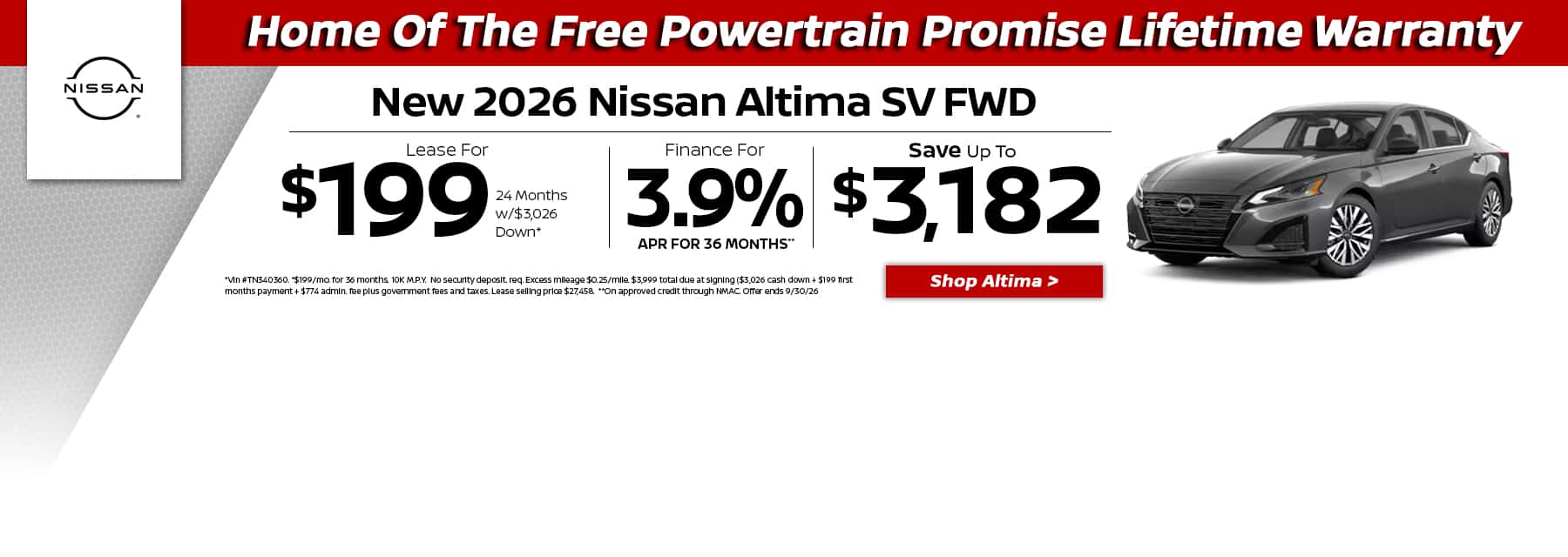 Altima New