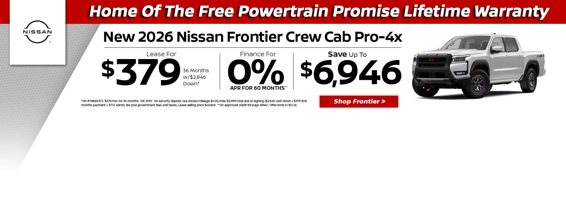Frontier New 8