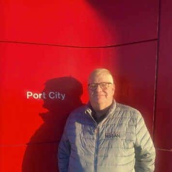 Steve McCarthy