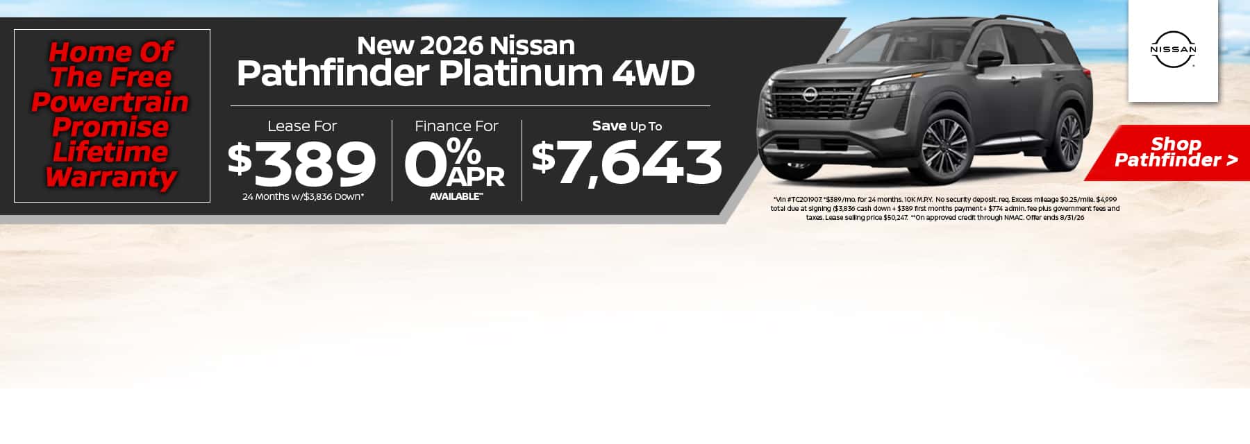 Pathfinder Platinum