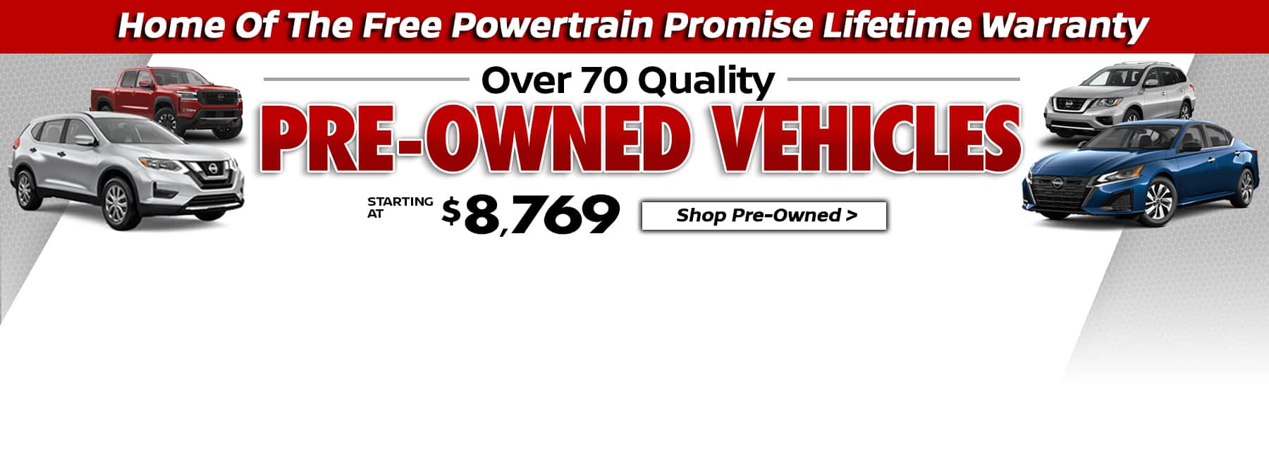 Pre Owned Port city