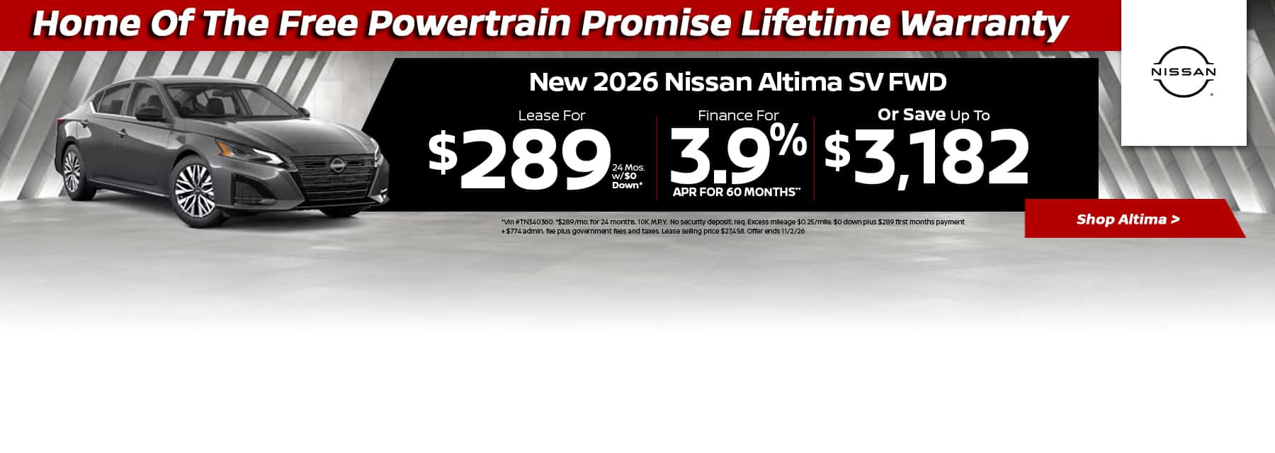 Desktop Altima New