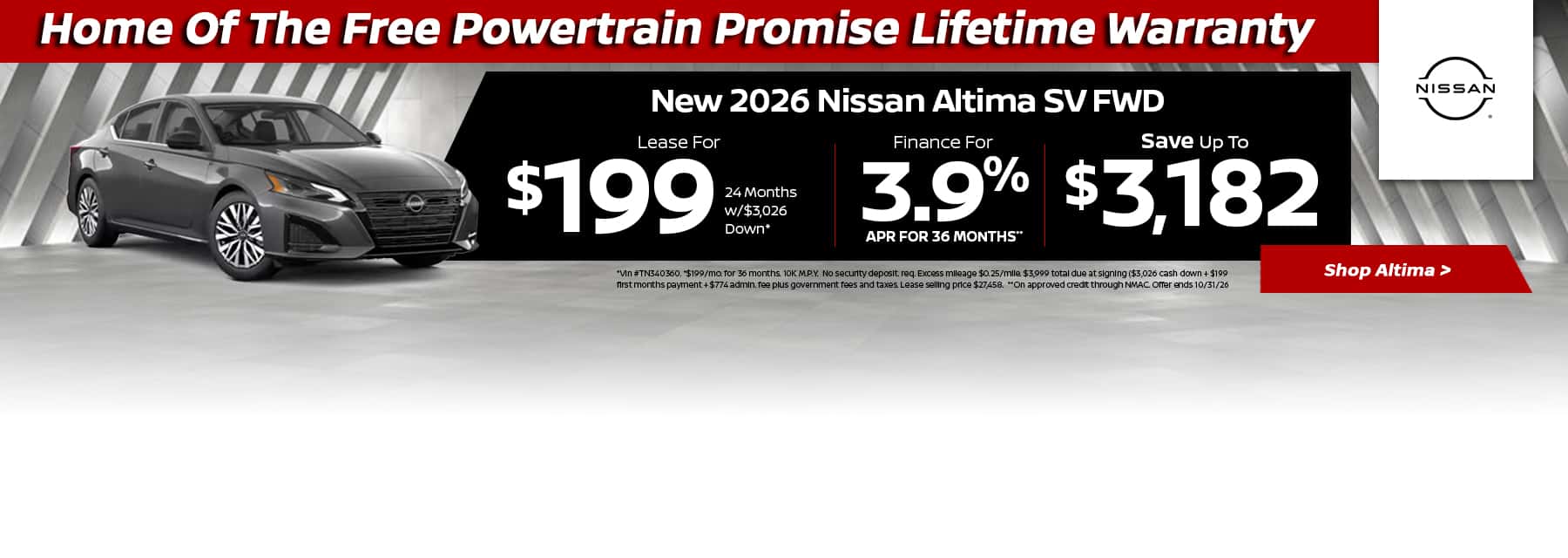 Altima Oct