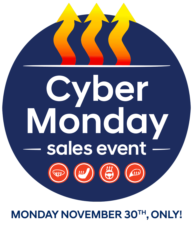 Precision Hyundai Cyber Monday Sales Event