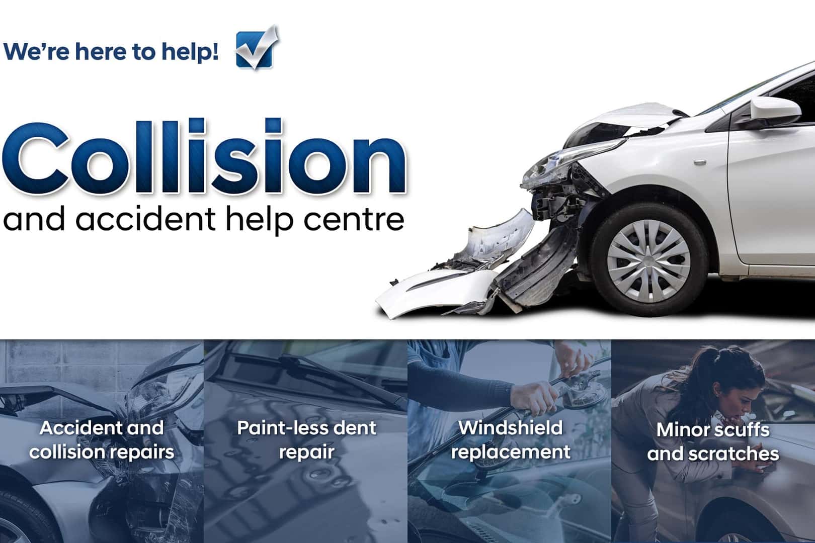 Hyundai Collision Accident Calgary Help Centre Precision Hyundai