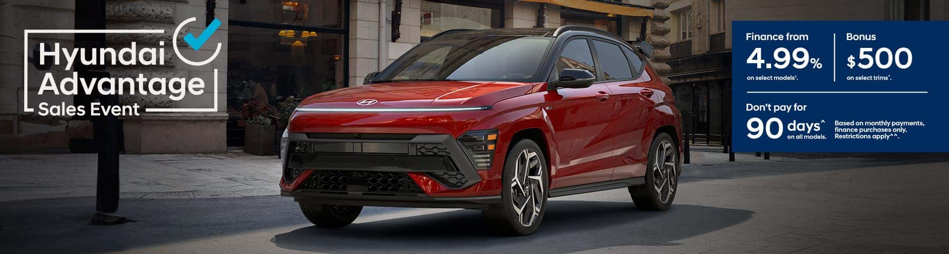 62 New 2023 Hyundai Cars, SUVs in Stock | Calgary Hyundai Dealership ...