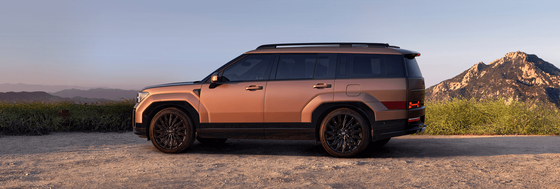 2025 Hyundai Santa Fe