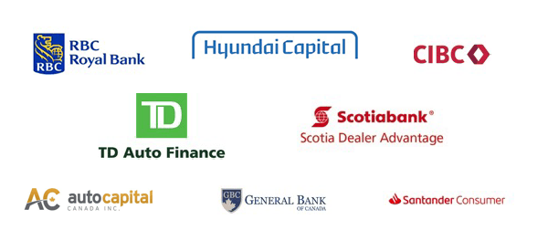 Major Lenders