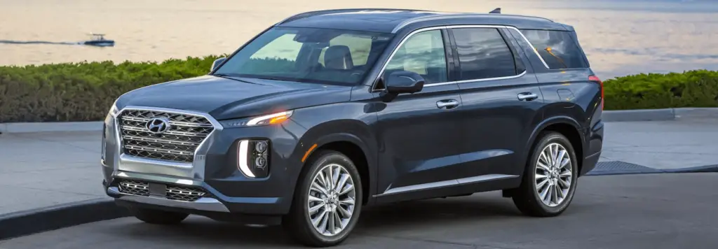 Thinking About the 2021 Palisade? | Premier Hyundai of Seaside