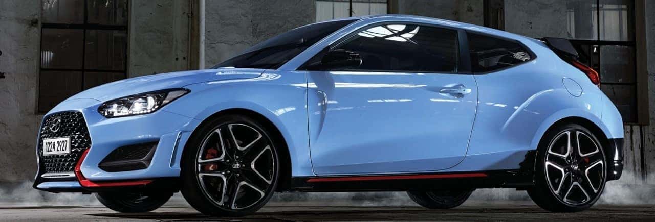 2021 Hyundai Veloster N Specs, Price, MPG & Reviews