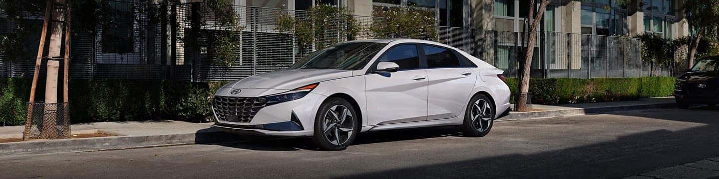 2021 hyundai deals elantra hev