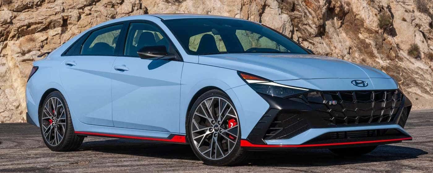 2022 Hyundai Elantra N For Sale Premier Hyundai Of Seaside 4535