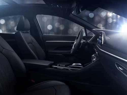 2023 Sonata Interior
