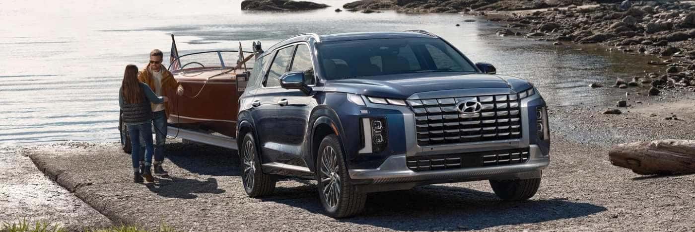 2023 Hyundai Palisade in Seaside, CA