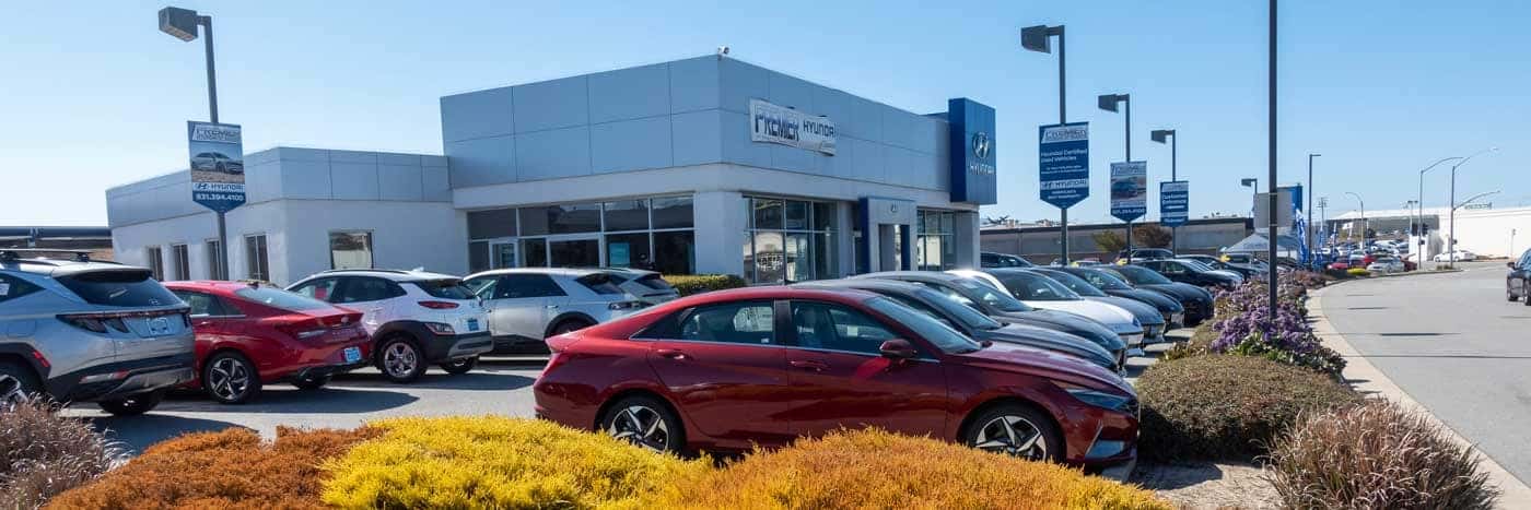 Premier Hyundai of Seaside
