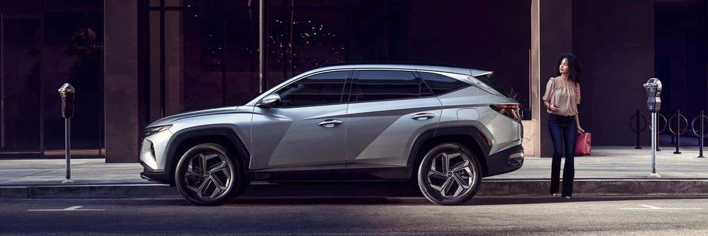 2024 Hyundai TUCSON for sale in Seaside, CA