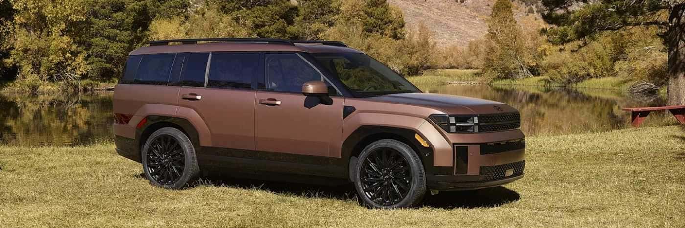 2024 Hyundai Santa Fe