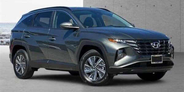 2024 Hyundai TUCSON Hybrid for sale in Seaside, CA