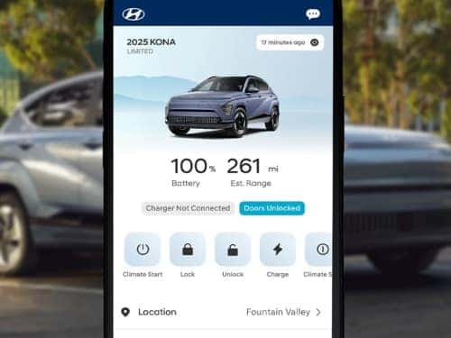 2025 Hyundai KONA Electric For Sale Near San Jose