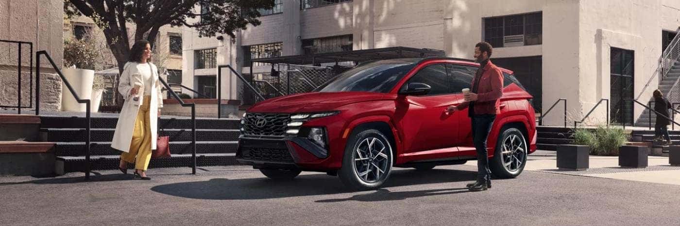 2025 Hyundai TUCSON Hybrid for sale in Seaside, CA