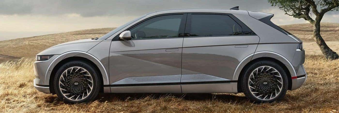 Explore the 2024 Hyundai Ioniq 5