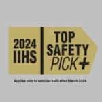 Learn more about the top safety pick+ winners