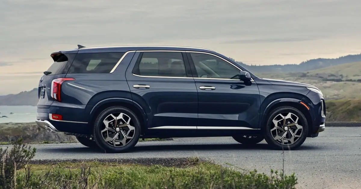 Hyundai Palisade Lease Deals in Lynn | Pride Hyundai of Lynn