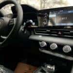 The interior dashboard of a Hyundai in Lynn, MA