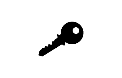 key